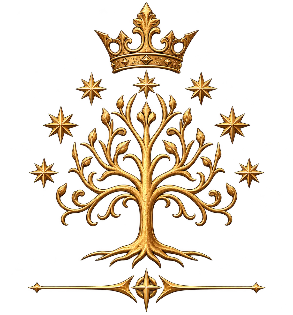 Emblème de la campagne